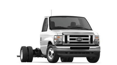 2027 Ford E-Series Cutaway E-450 DRW 176" WB