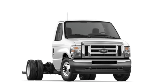 2027 Ford E-Series Cutaway E-450 DRW 176" WB