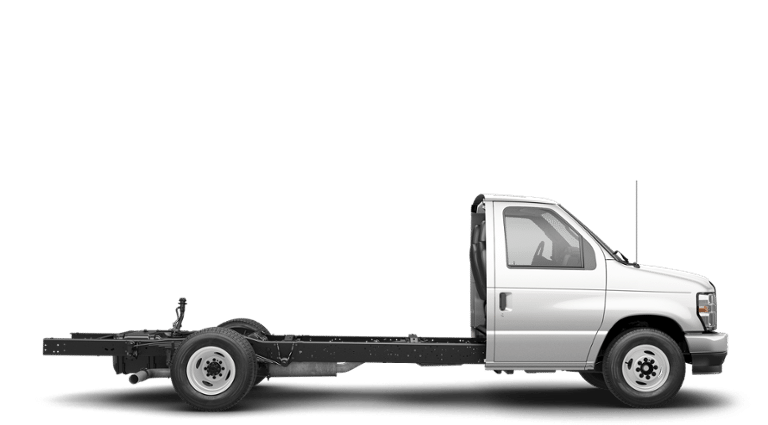 2027 Ford E-Series Cutaway E-450 DRW 176" WB
