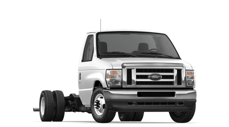 2027 Ford E-Series Cutaway E-450 DRW 176" WB