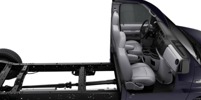 2027 Ford E-Series Cutaway E-450 DRW 176" WB