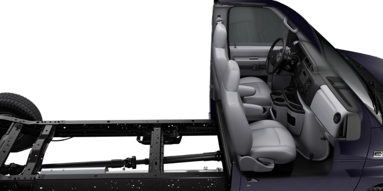 2027 Ford E-Series Cutaway E-450 DRW 176" WB