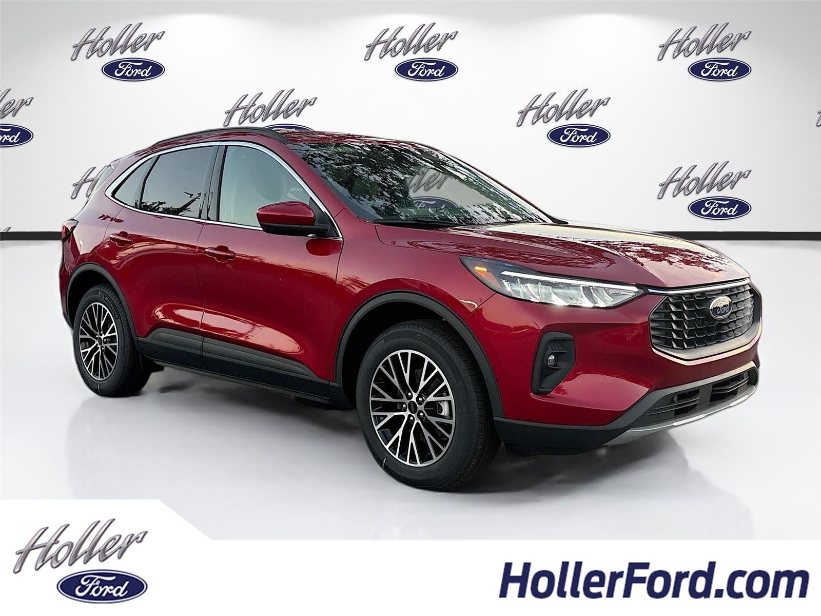 2025 Ford Escape Plug-In Hybrid Base