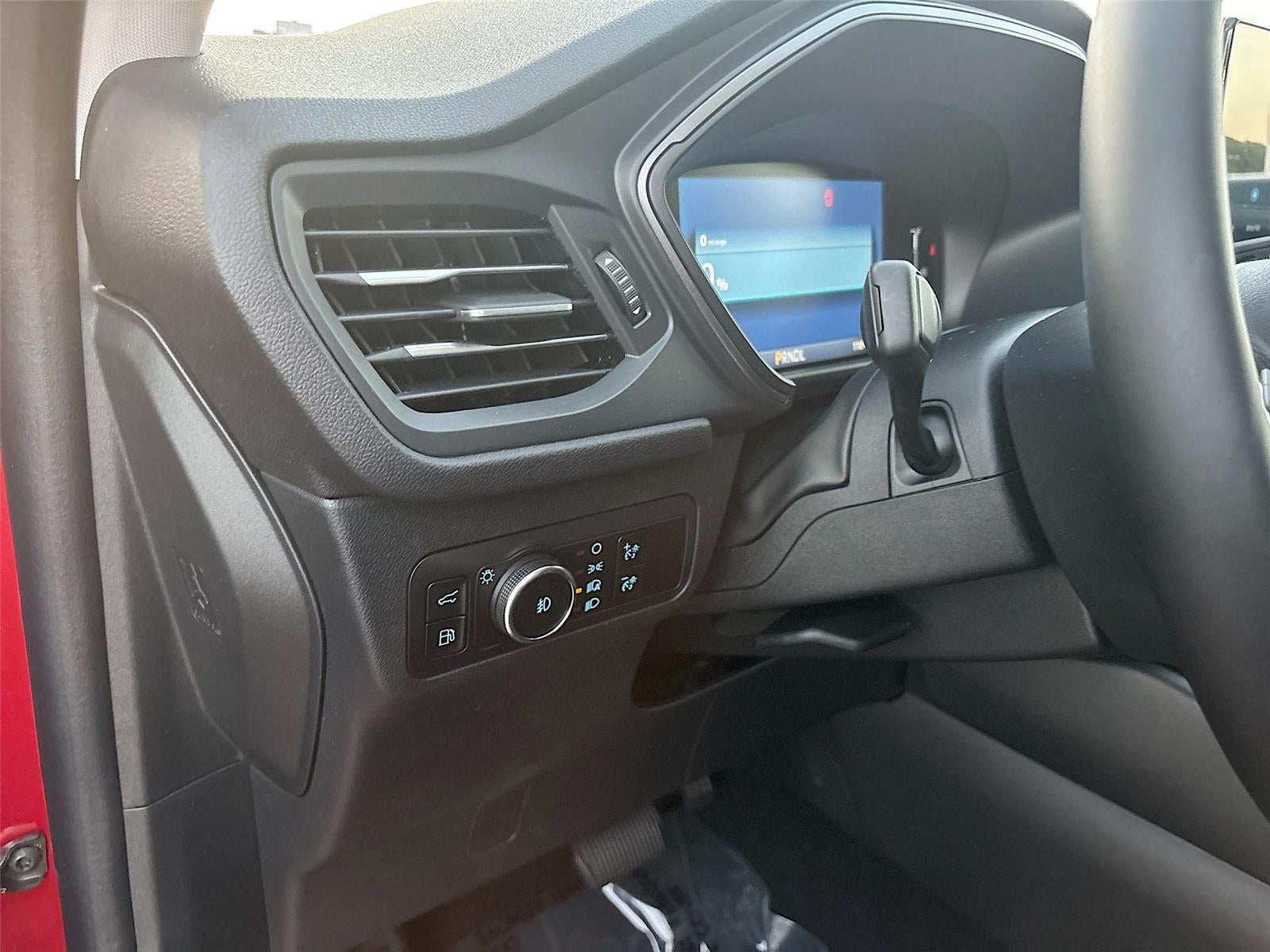 2025 Ford Escape Plug-In Hybrid Base