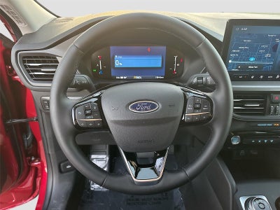 2025 Ford Escape Plug-In Hybrid Base