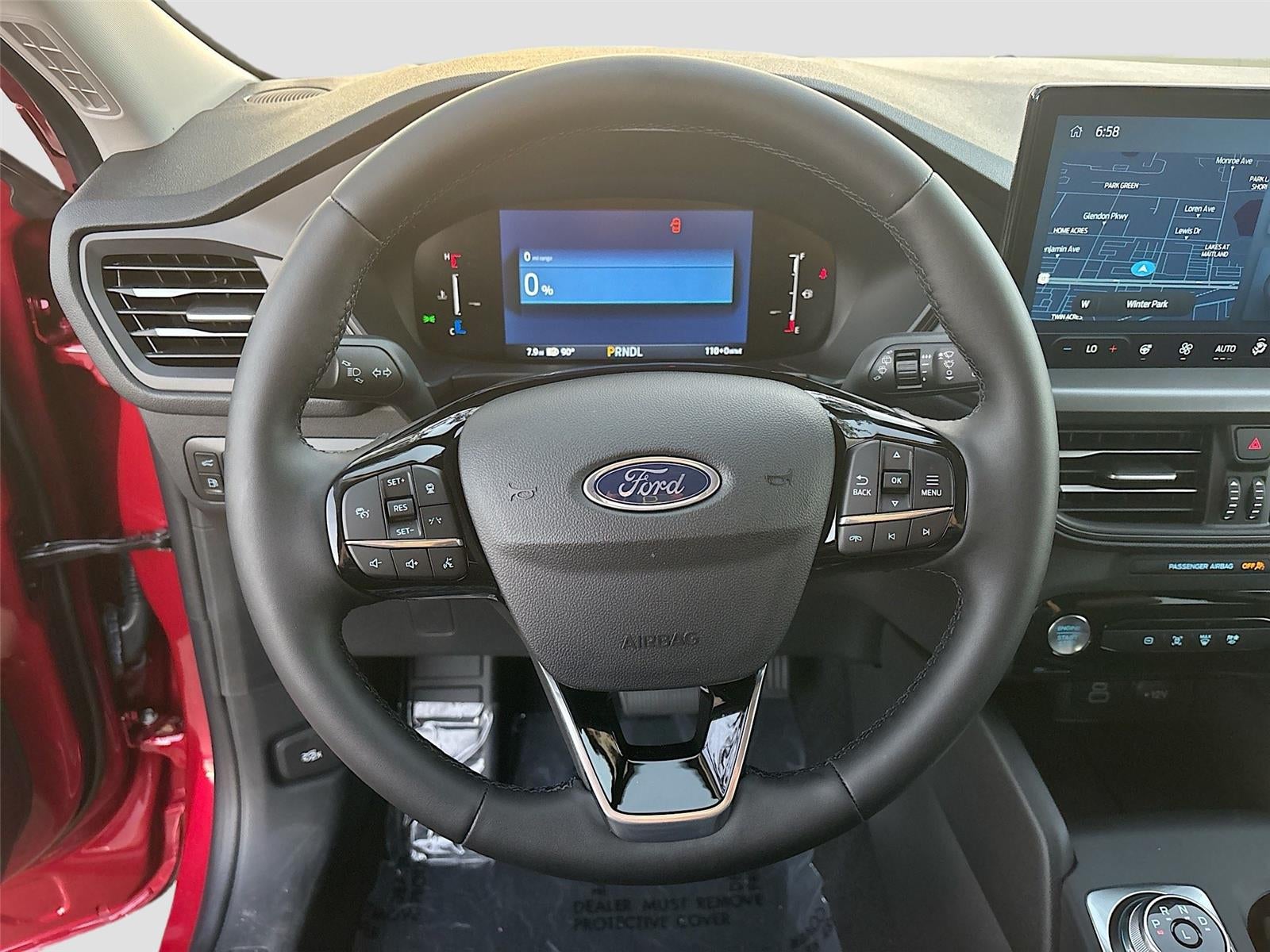 2025 Ford Escape Plug-In Hybrid Base