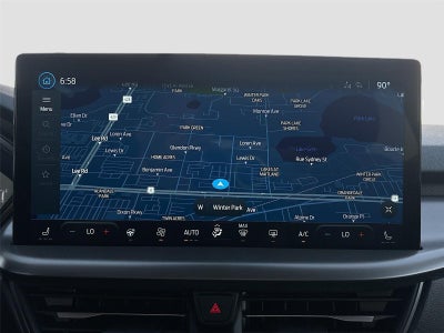 2025 Ford Escape Plug-In Hybrid Base