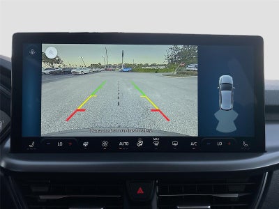 2025 Ford Escape Plug-In Hybrid Base