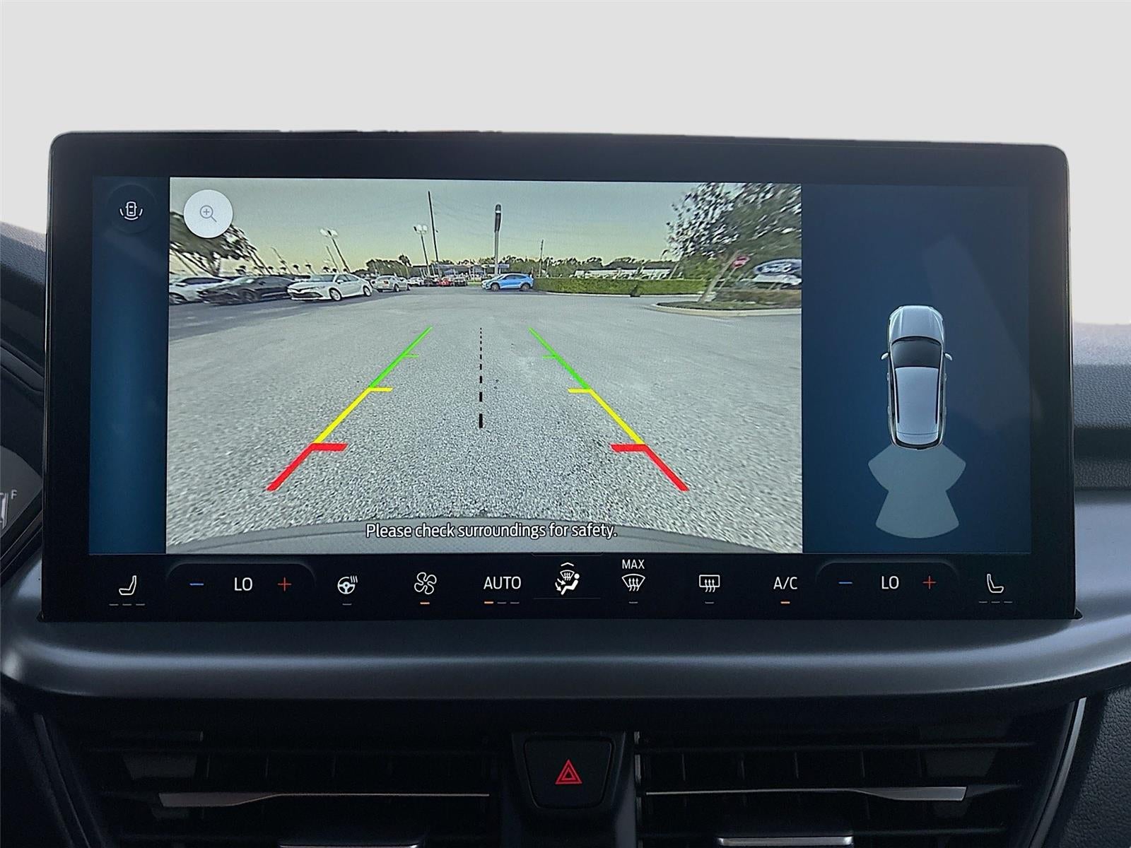 2025 Ford Escape Plug-In Hybrid Base