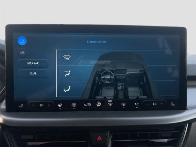 2025 Ford Escape Plug-In Hybrid Base