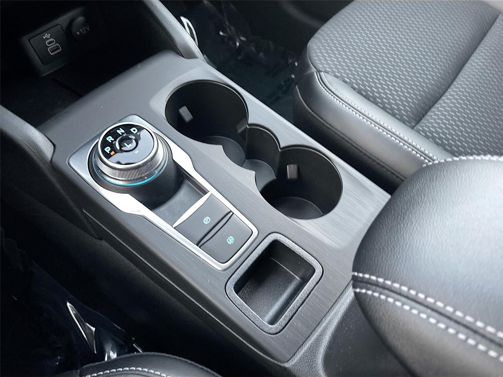 2025 Ford Escape Plug-In Hybrid Base