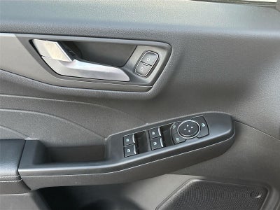 2025 Ford Escape Plug-In Hybrid Base