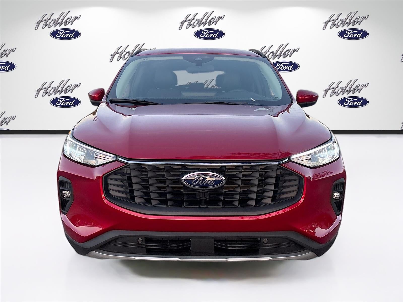 2025 Ford Escape Plug-In Hybrid Base