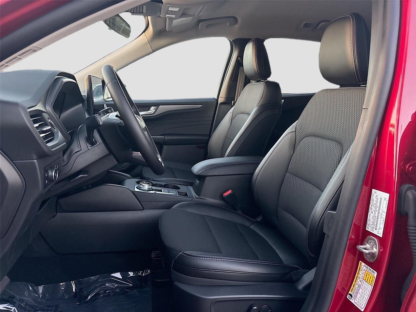 2025 Ford Escape Plug-In Hybrid Base