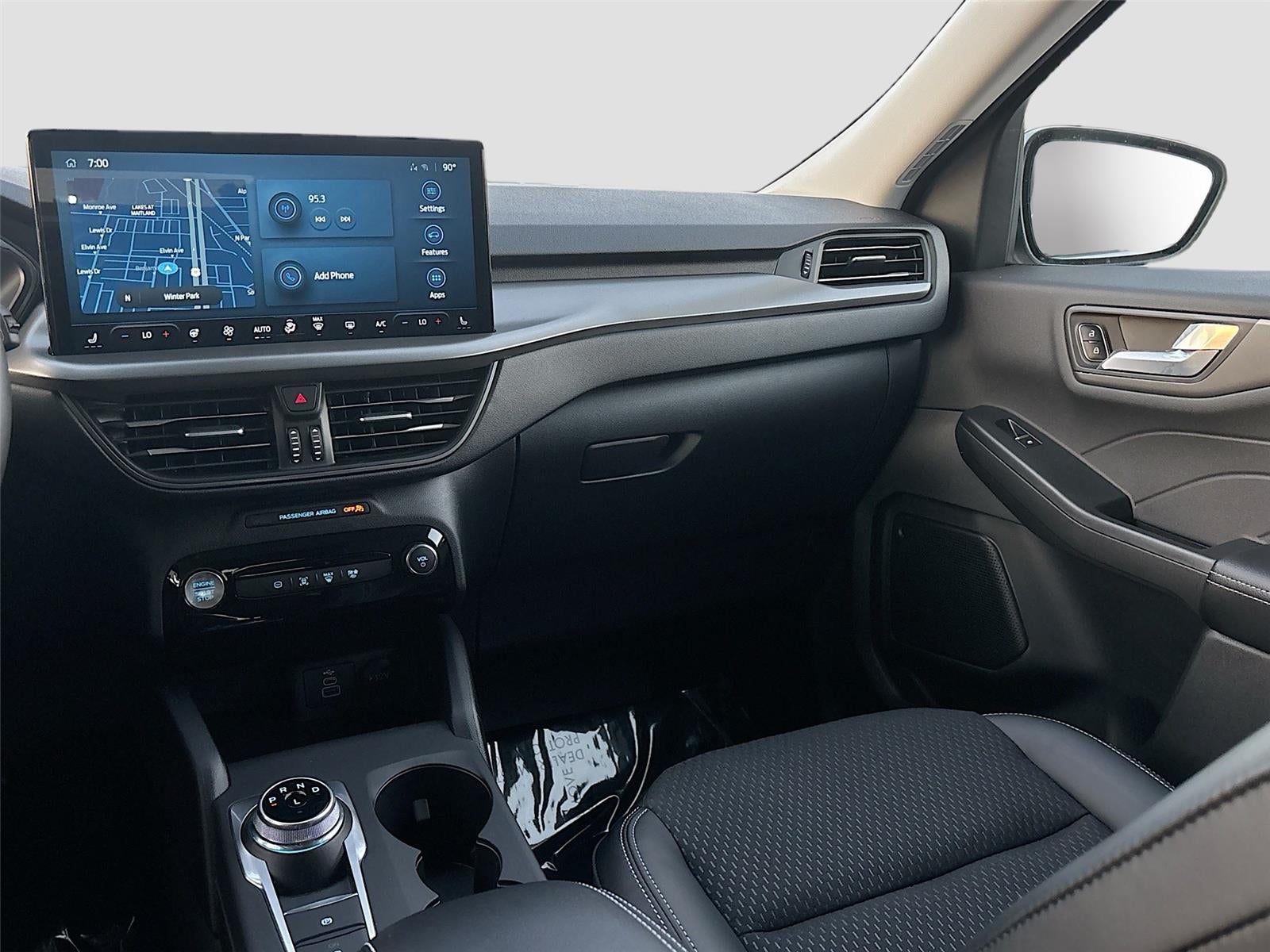 2025 Ford Escape Plug-In Hybrid Base