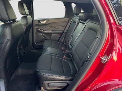 2025 Ford Escape Plug-In Hybrid Base