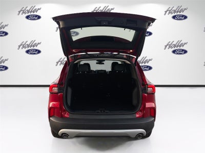 2025 Ford Escape Plug-In Hybrid Base