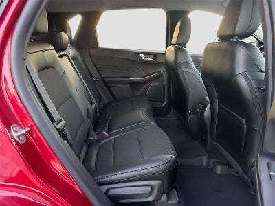 2025 Ford Escape Plug-In Hybrid Base