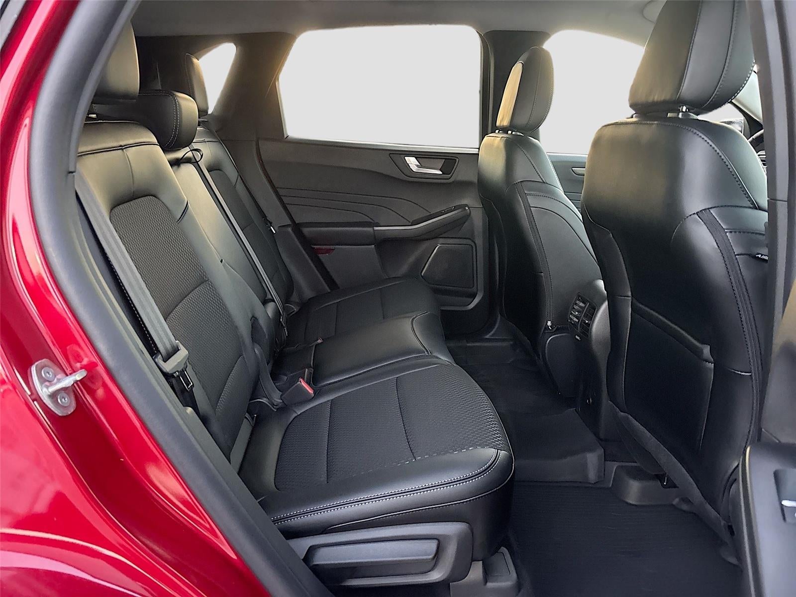 2025 Ford Escape Plug-In Hybrid Base