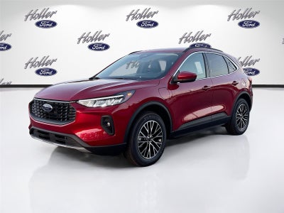 2025 Ford Escape Plug-In Hybrid Base