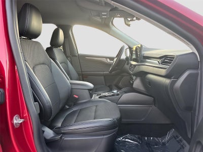 2025 Ford Escape Plug-In Hybrid Base