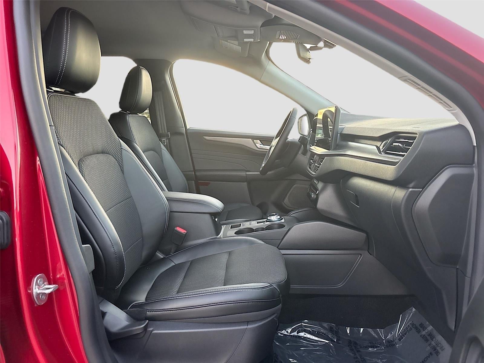 2025 Ford Escape Plug-In Hybrid Base