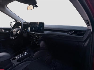 2025 Ford Escape Plug-In Hybrid Base