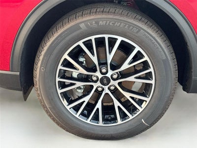 2025 Ford Escape Plug-In Hybrid Base