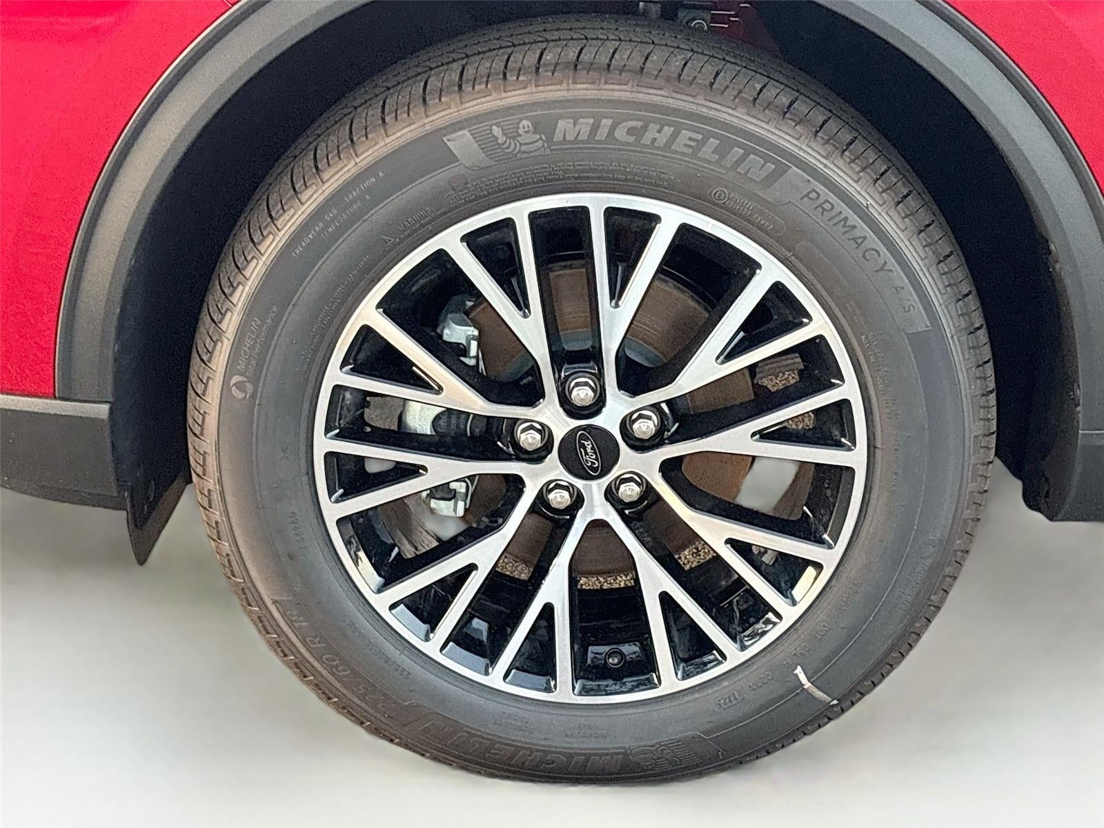 2025 Ford Escape Plug-In Hybrid Base