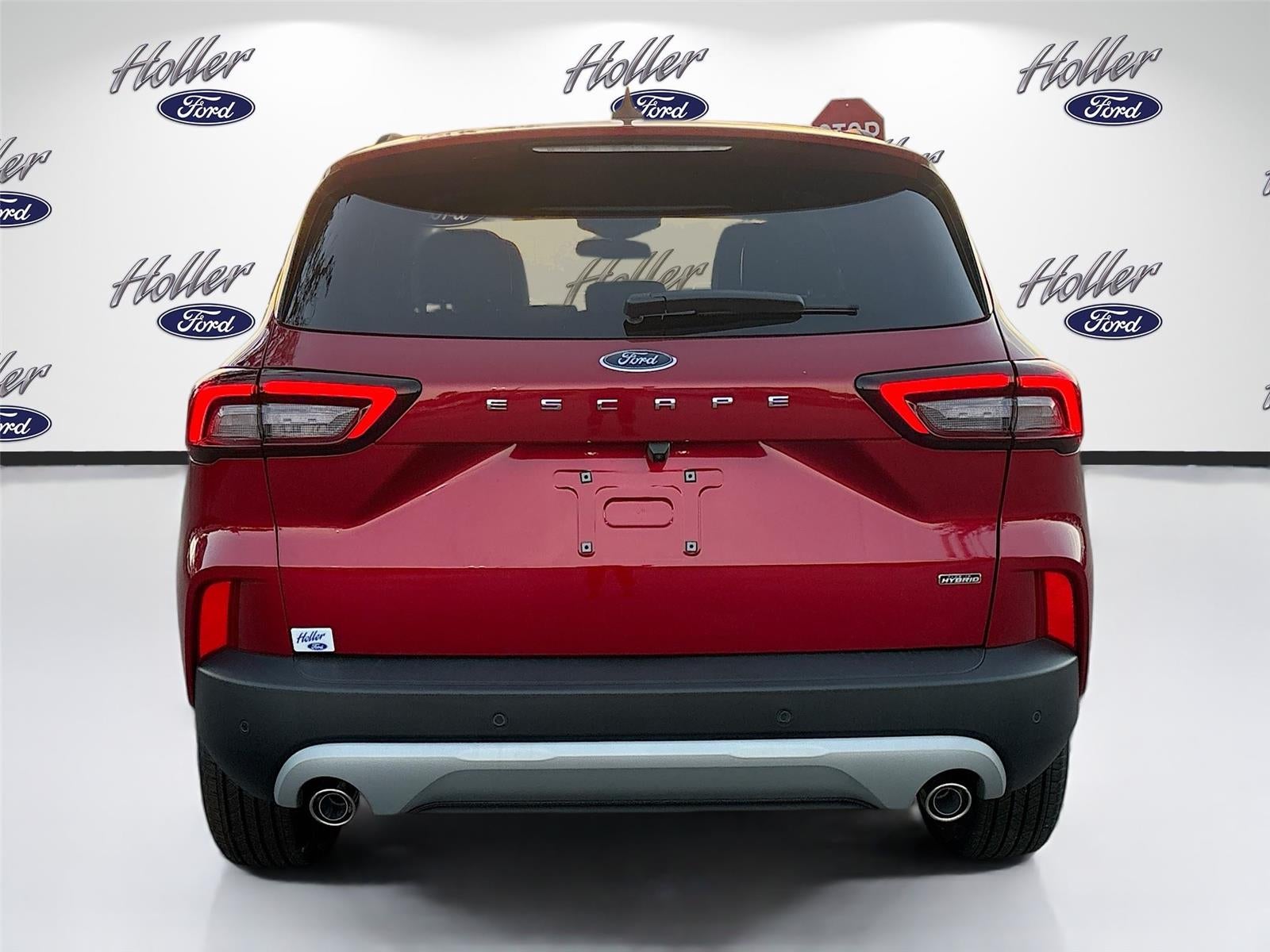 2025 Ford Escape Plug-In Hybrid Base