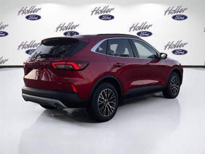 2025 Ford Escape Plug-In Hybrid Base