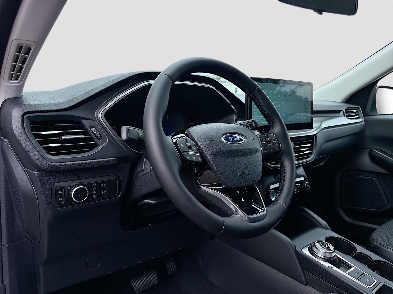 2026 Ford Escape PHEV