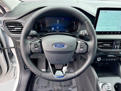 2026 Ford Escape PHEV