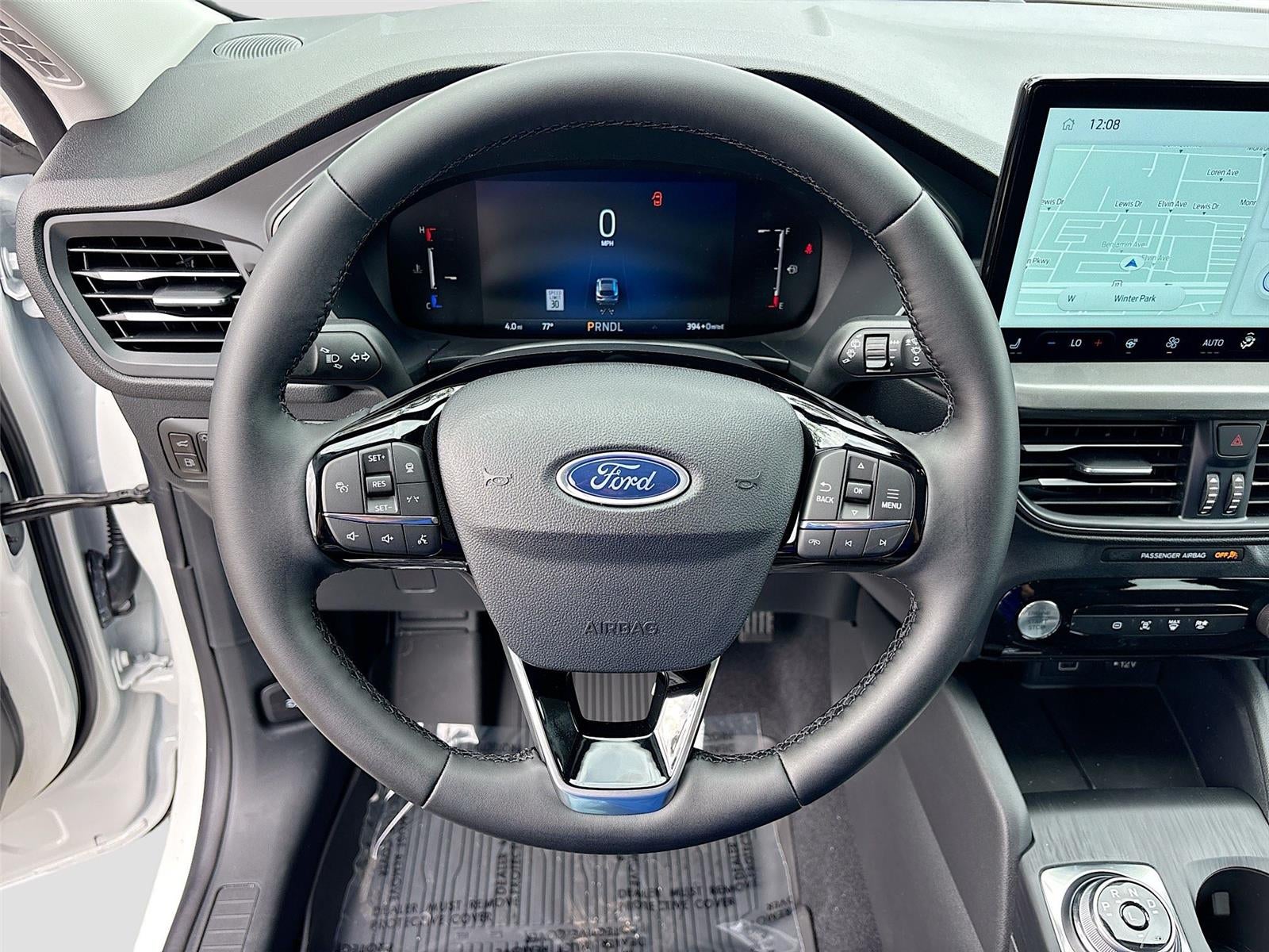 2026 Ford Escape PHEV