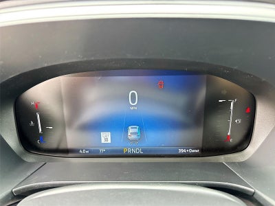 2026 Ford Escape PHEV