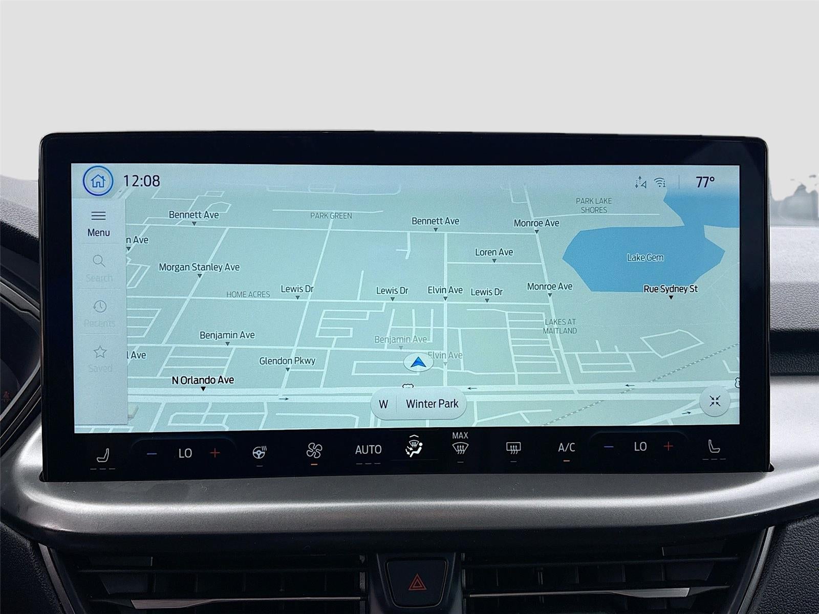 2026 Ford Escape PHEV