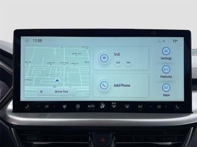 2026 Ford Escape PHEV