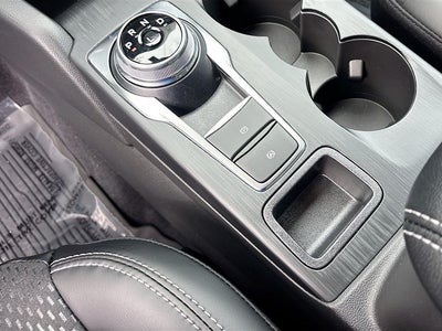 2026 Ford Escape PHEV