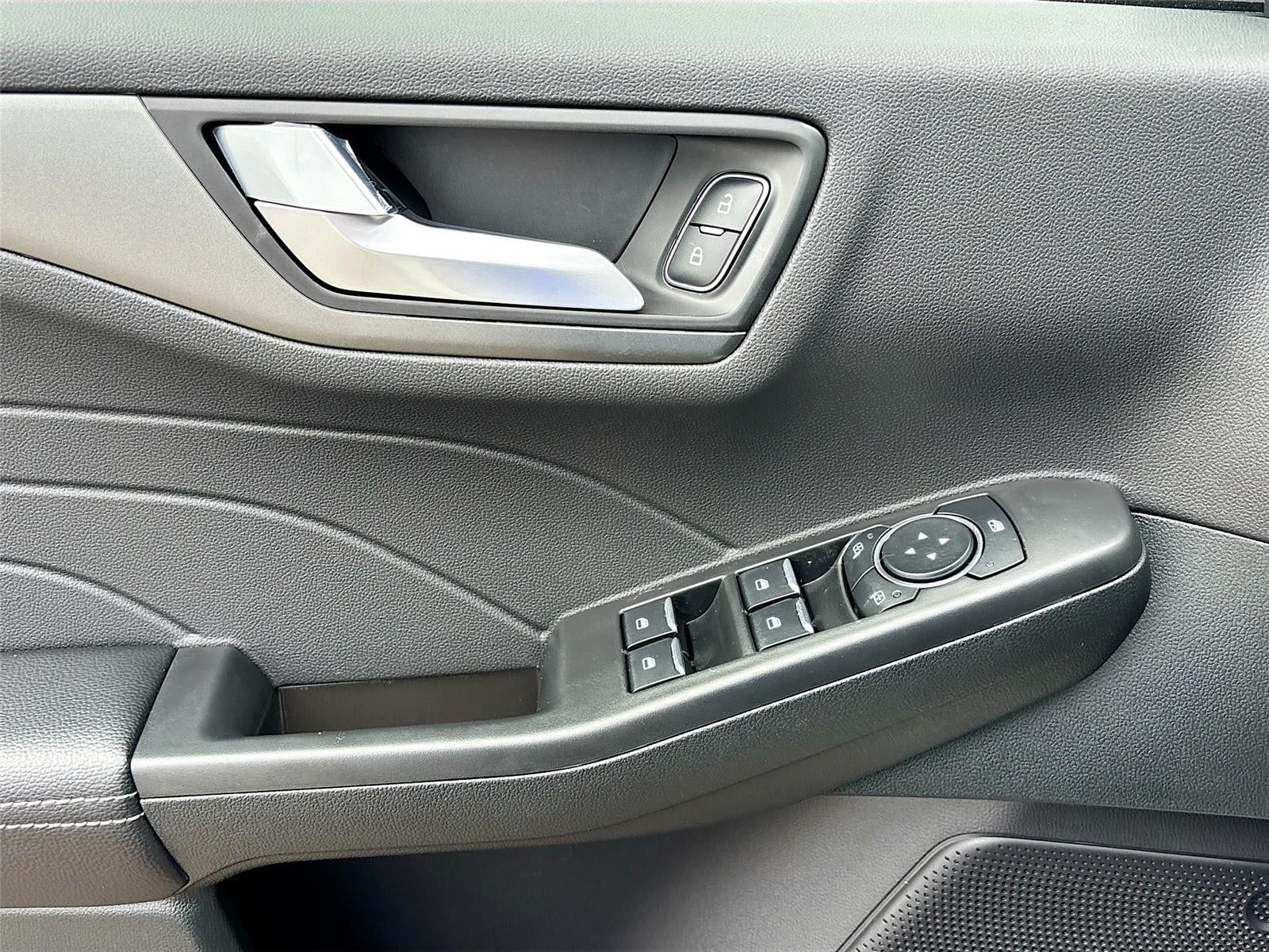 2026 Ford Escape PHEV