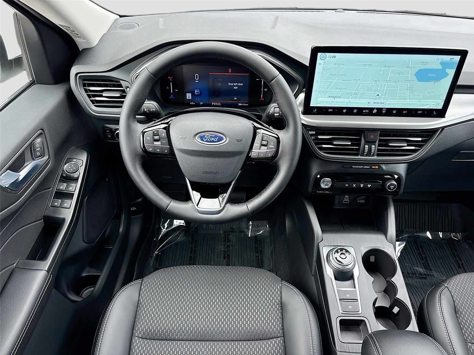 2026 Ford Escape PHEV