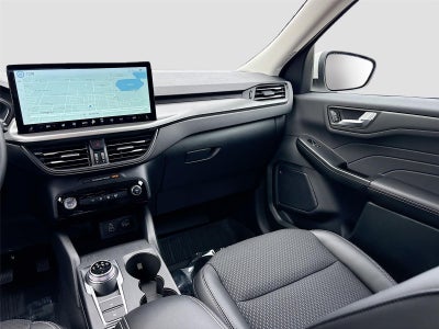 2026 Ford Escape PHEV