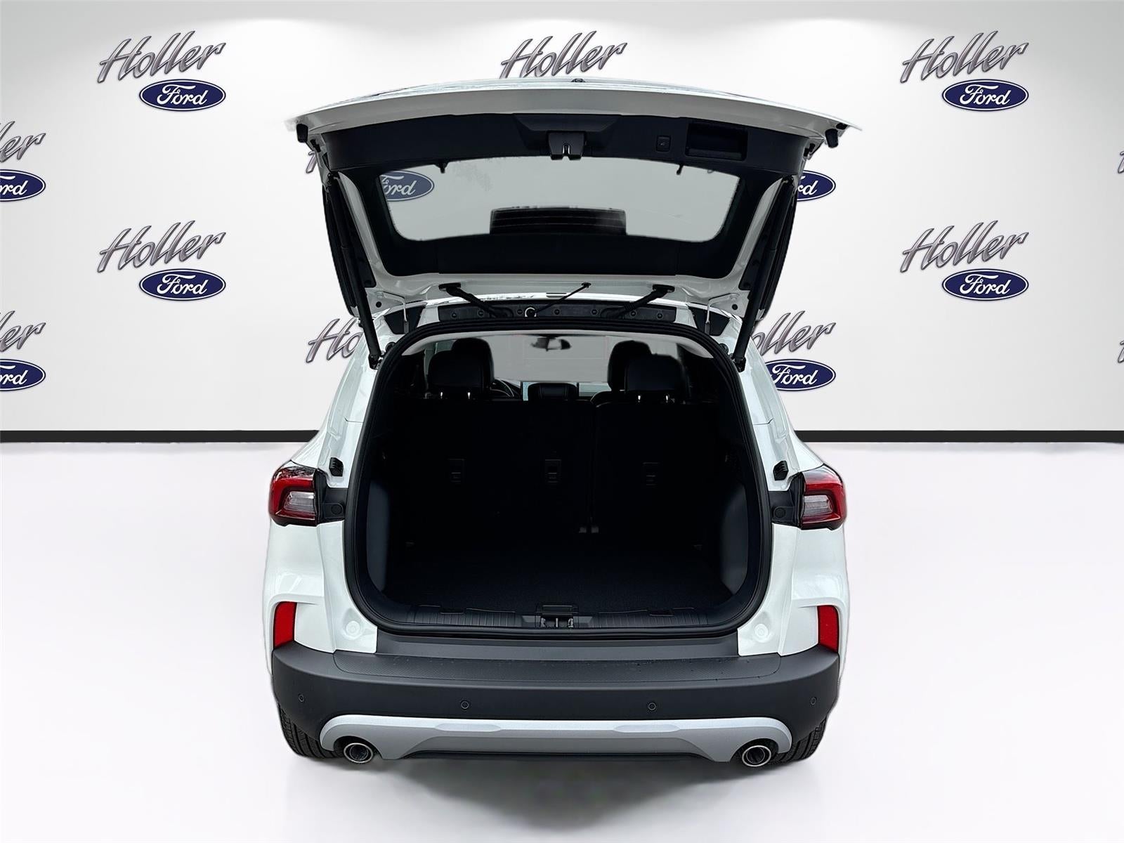 2026 Ford Escape PHEV