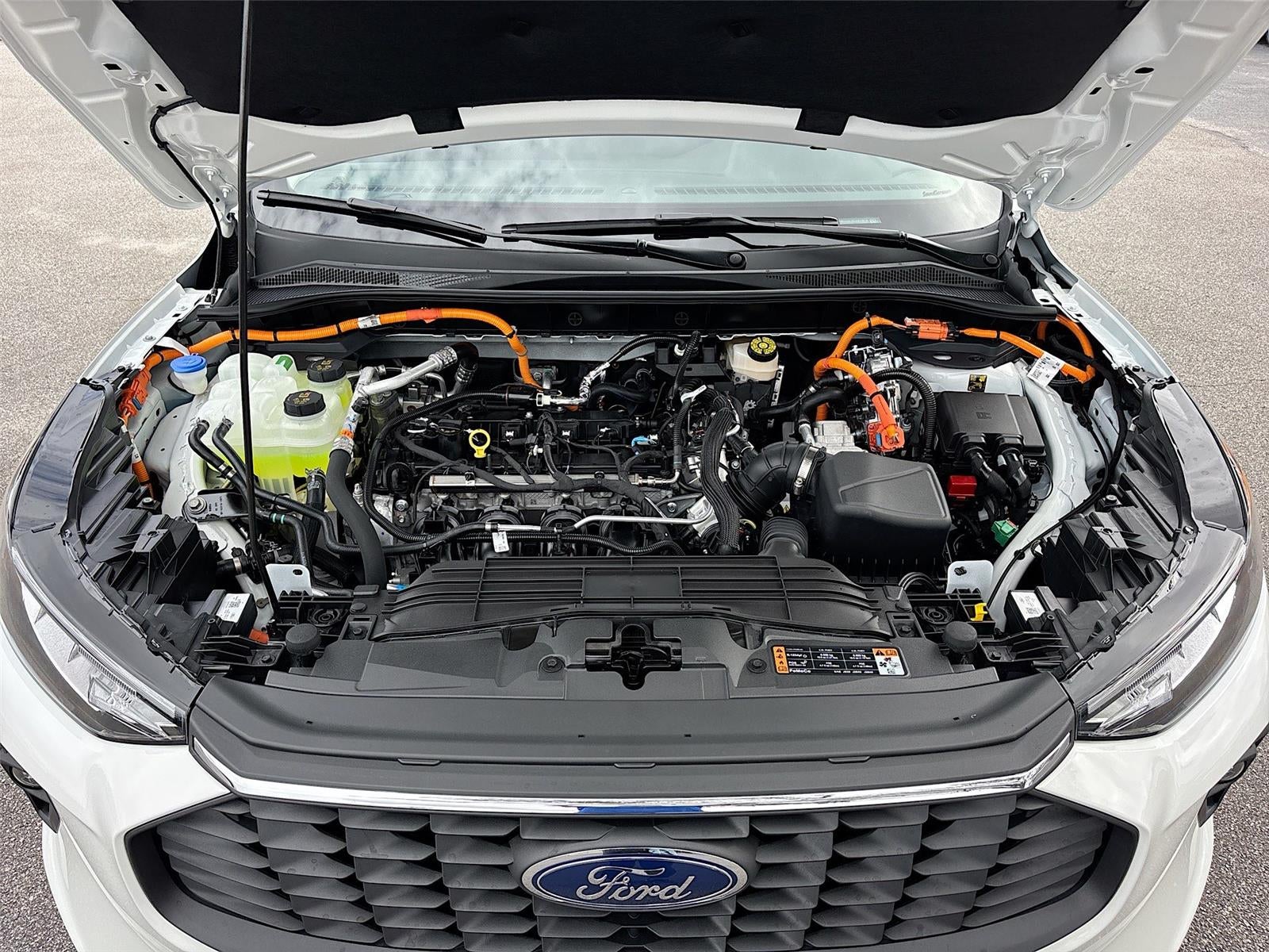 2026 Ford Escape PHEV