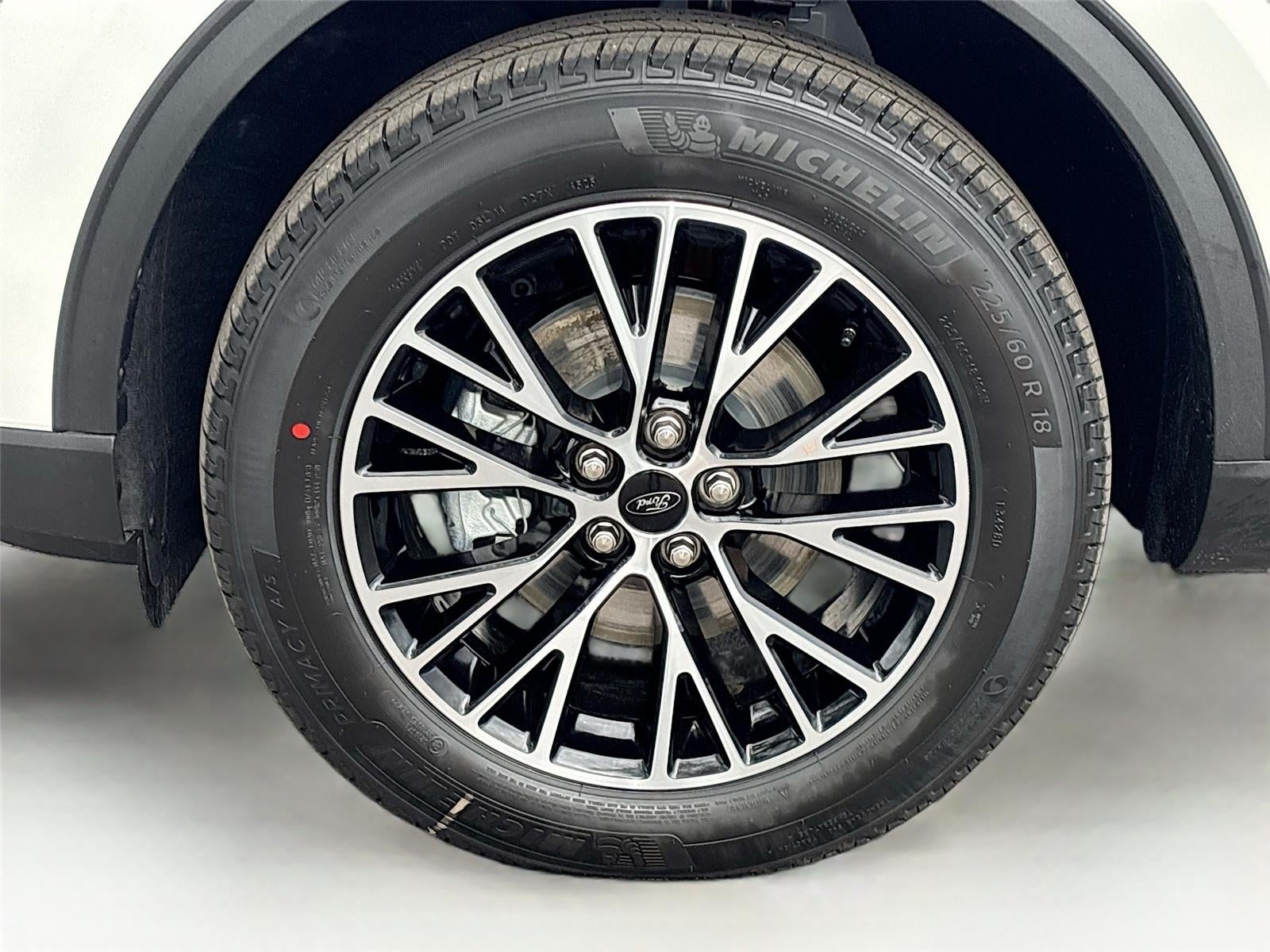 2026 Ford Escape PHEV