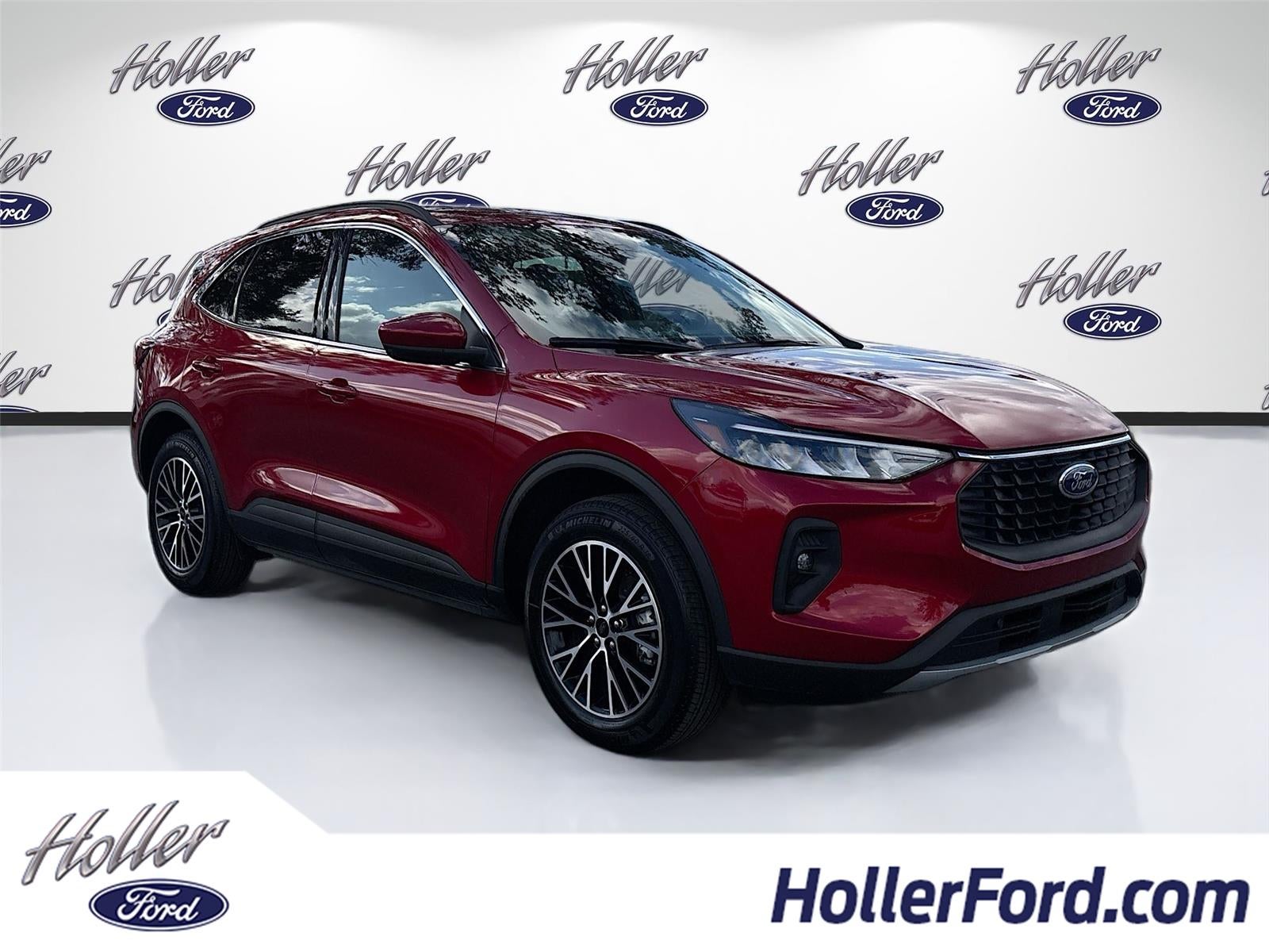 2025 Ford Escape PHEV