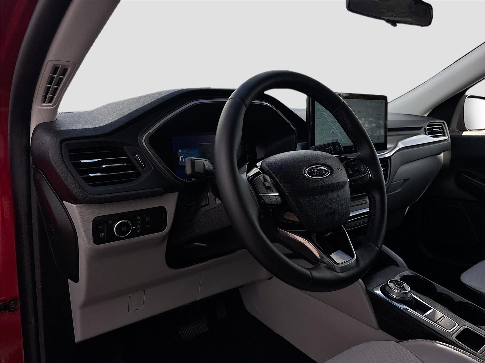 2025 Ford Escape PHEV