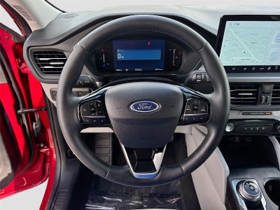 2025 Ford Escape PHEV