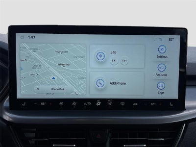 2025 Ford Escape PHEV