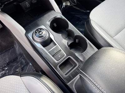 2025 Ford Escape PHEV