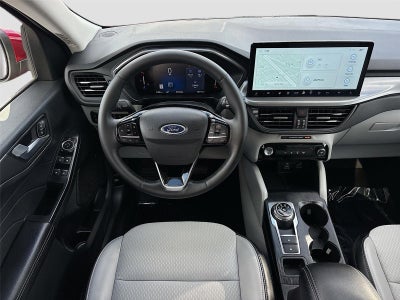 2025 Ford Escape PHEV